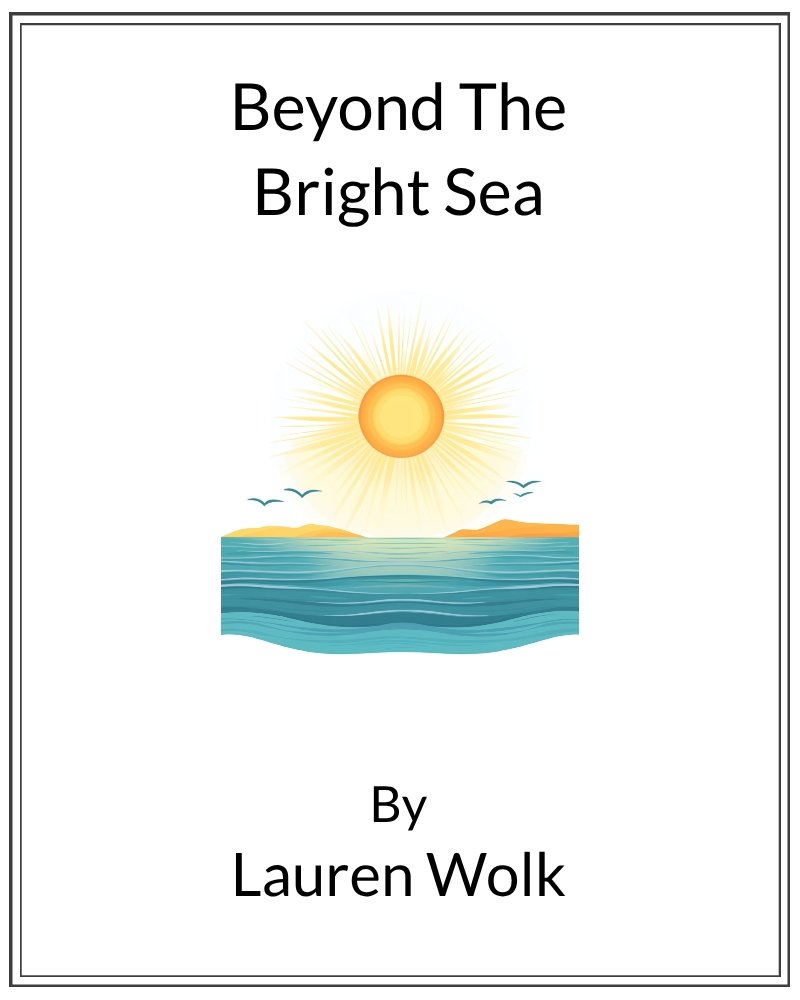 Cover image for Beyond The Bright Sea